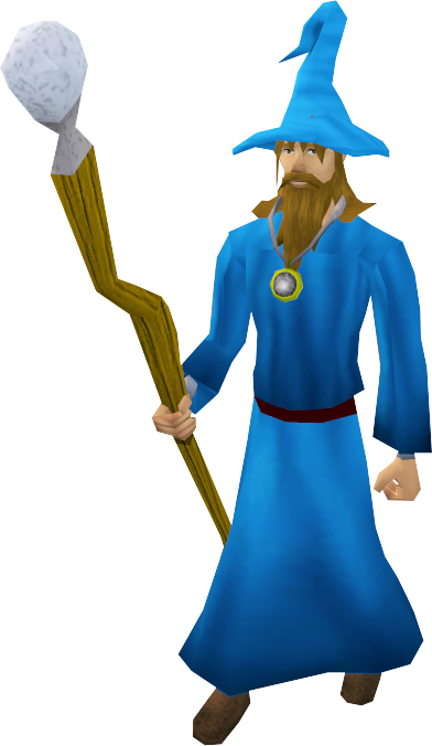 Wizard - The RuneScape Wiki