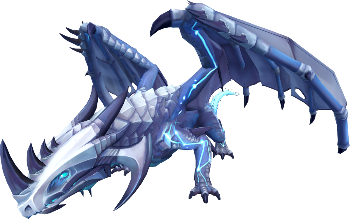 RuneFest dragonling - The RuneScape Wiki