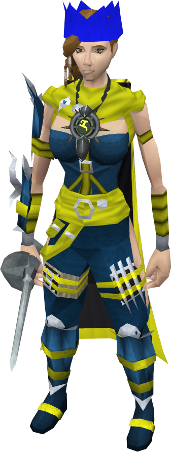 Jagex Moderator Outfit, RuneScape Wiki