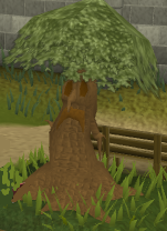 Spitit tree