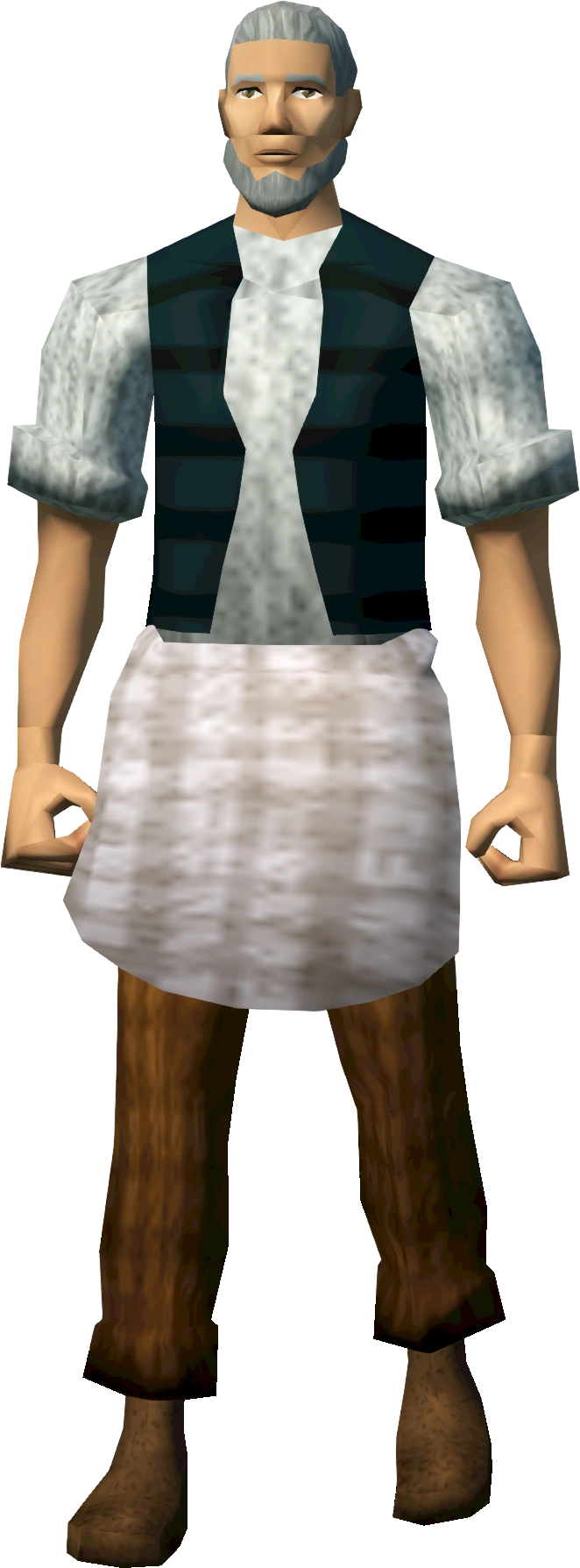 Bartender (Gower Quest) RuneScape Wiki Fandom