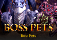 Boss pets lobby banner