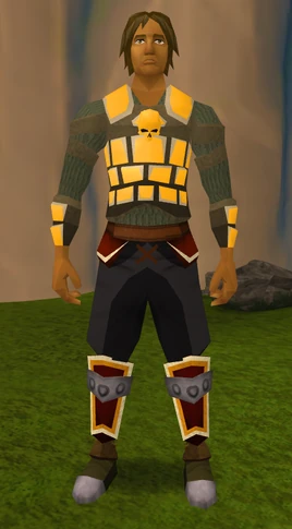 Equipped