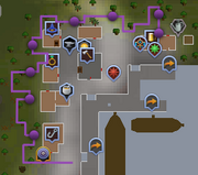 A Void Dance Port Sarim goo trail map