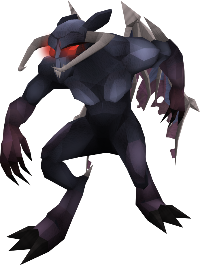 Black demon - OSRS Wiki