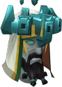 Legio Septimus cabeça