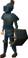 Bandos armour set (l)