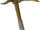 Bronze pickaxe