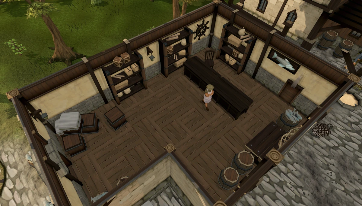 Gerrant's Fishy Business | RuneScape Wiki | Fandom