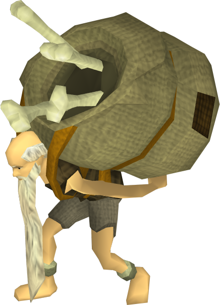 Mysterious Old Man - OSRS Wiki