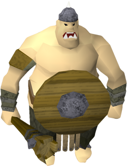 Ogre (Combat Training Camp)