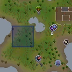 Sinkholes (Brimhaven) location