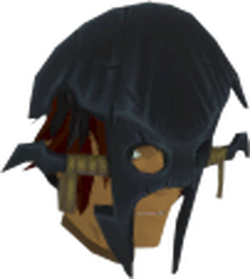 Faceless mask - The RuneScape Wiki