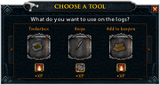 Choose A Tool