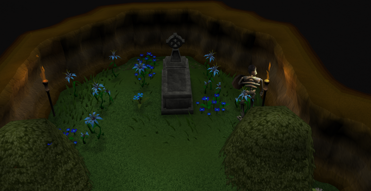 Glarial’s Tomb | RuneScape Wiki | Fandom