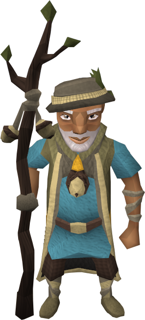 Memory (Desperate Times) - The RuneScape Wiki