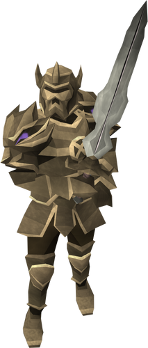 God Wars Dungeon - The RuneScape Wiki