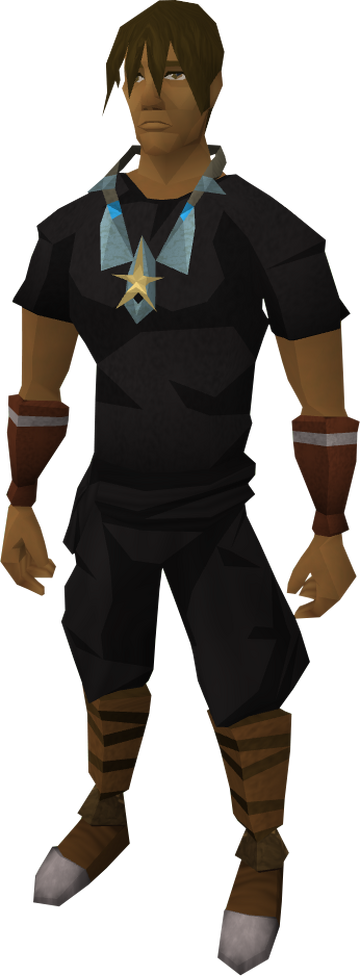 Arcane stream necklace - The RuneScape Wiki