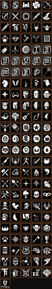 Clan symbols