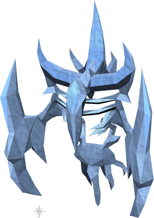 Dark Shard of Leng - The RuneScape Wiki