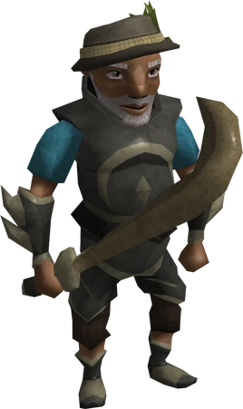 Hazelmere (While Guthix Sleeps)