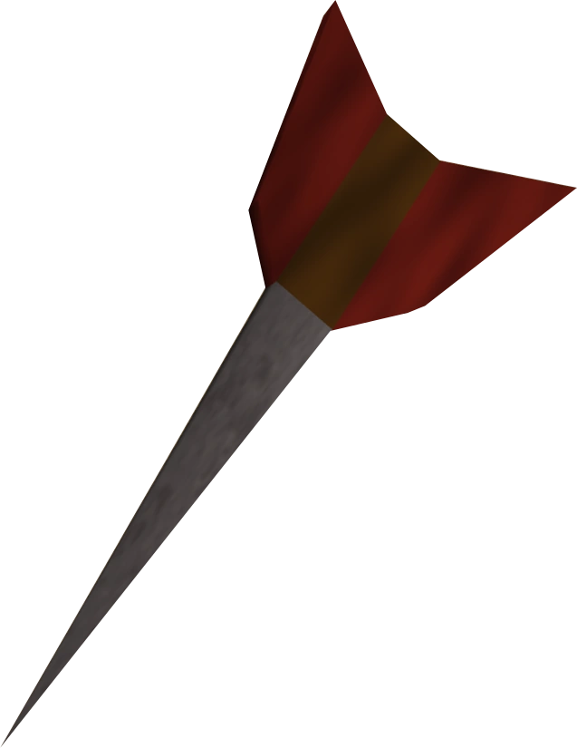 Offhand iron dart RuneScape Wiki Fandom