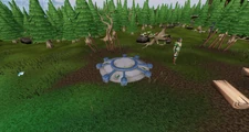 Tirannwn lodestone location