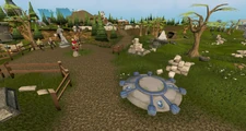 Falador lodestone location