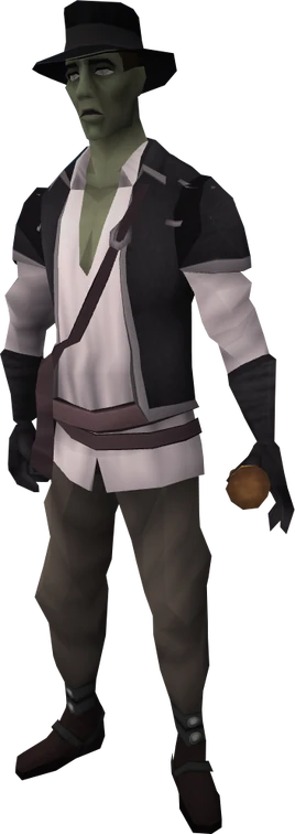Orlando Smith (zombie)