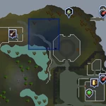 Sinkholes (Ectofunctus) location