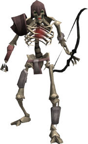 Skeleton (Demon Slayer)