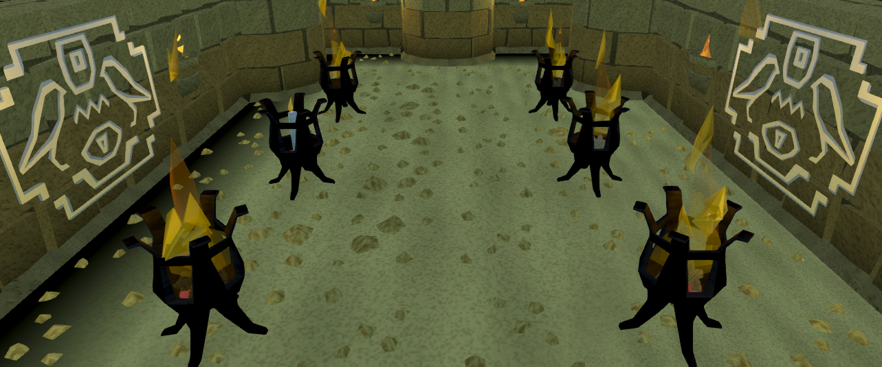 Treinamento Bárbaro - RuneScape Wiki