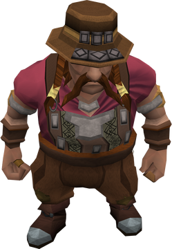 RuneScape, Character Battlefield Wiki