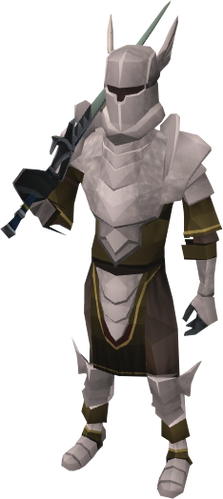 White Knight (Proselyte)