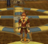 Azzanadra contatando  após milênios