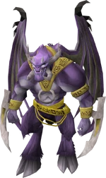 Kal'gerion demon (thunderous)