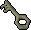 Key (Olaf's Quest, hexagon)