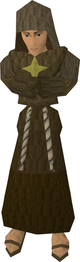 Monk (Harmony Island)