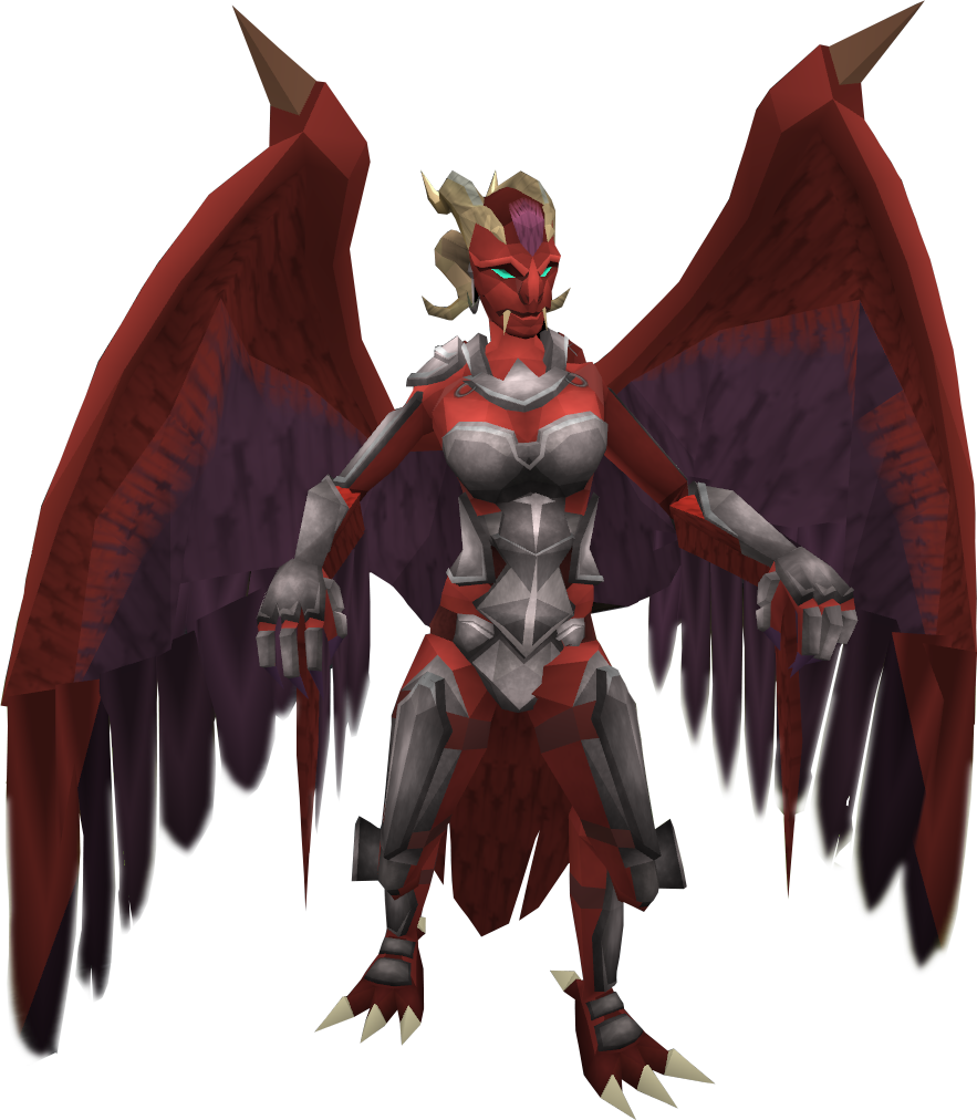 Espelança (minimissão) - RuneScape Wiki