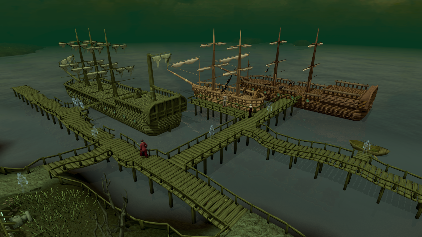 Port Phasmatys | RuneScape Wiki | Fandom