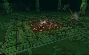 The steel and iron dragons