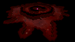 An accessible part of the abyss