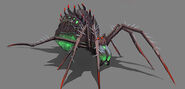 Concept art of Araxxor.