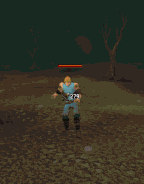 A player having Icthlarin guide their soul after death.