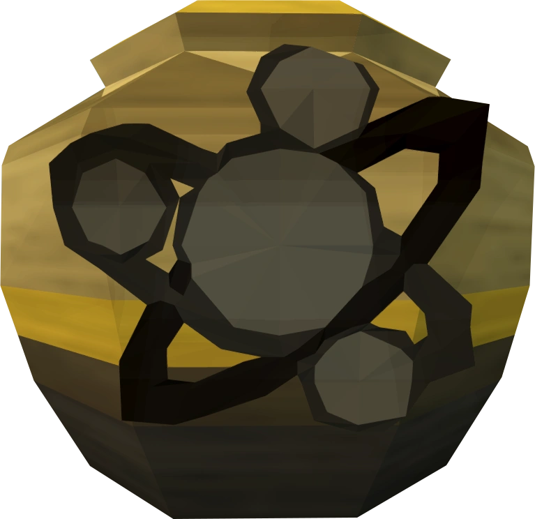 Decorated divination urn (nr) RuneScape Wiki Fandom