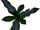Grimy wormwood leaf