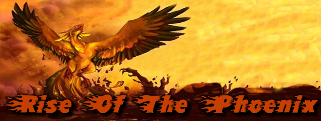 Rahmlee- Rise Of The Phoenix- LP (1981) Headfirst HF-9703