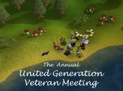 UG Veterans Meeting