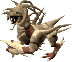 Corporeal Beast - OSRS Wiki