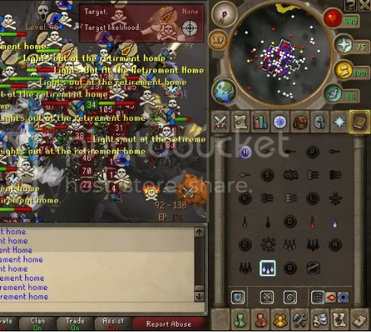 Conta Runescape 3 Rs - DFG